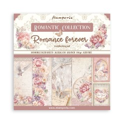 Romance forever - 20x20 cm...
