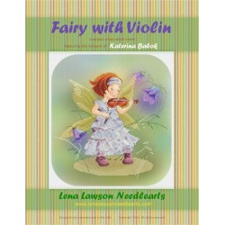 Fairy with Violin -...
