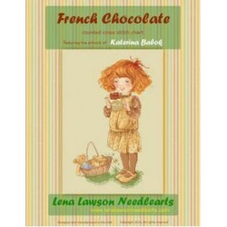 French Chocolate - grille...