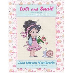 Loli and Snail - grille de...