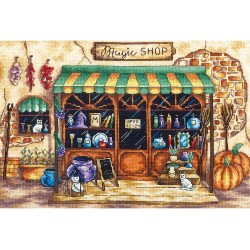 Magic Shop - Kit de point...