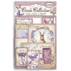 Lavender - Card Collection...