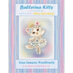 Ballerina Kitty - grille de...
