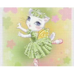 Emerald Ballerina Sprite -...