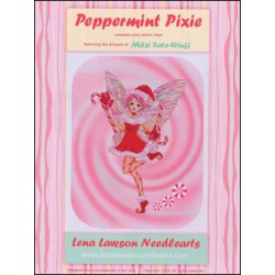 Peppermint Pixie - grille...