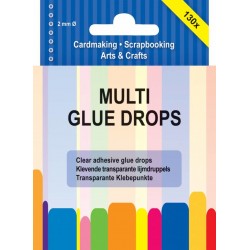 Multi glue drops 2mm - JEJE...