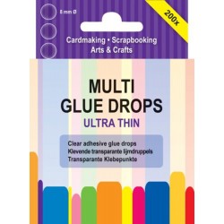 Multi glue drops 8mm - JEJE...