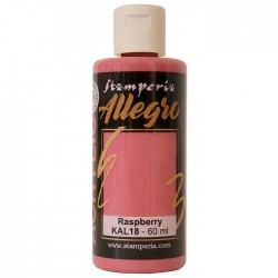 Allegro - raspberry -...