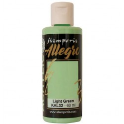 Allegro - light green -...