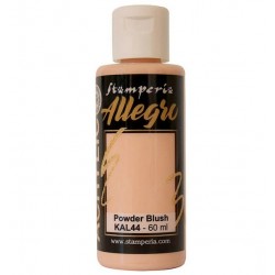 Allegro - powder blush -...