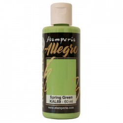 Allegro - spring green -...