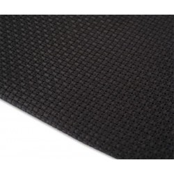 Black - Needlework Fabric