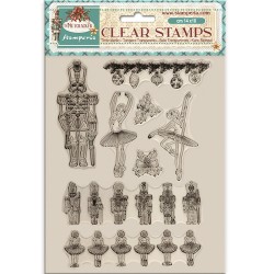 Clear Stamp - The...