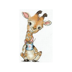 Coffee lovers - Giraffe -...