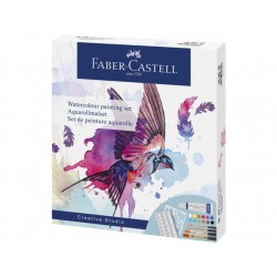 Watercolour Painting Set:...