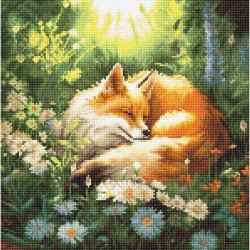 Summer Dream - cross-stitch...