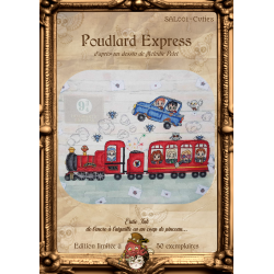 Poudlard Express (grille de...