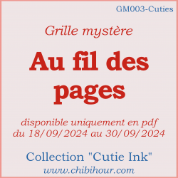 Grille Mystère - Au fil des...