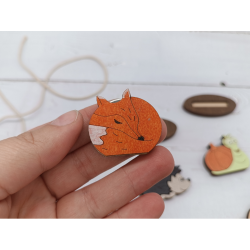 Thread cutter - Fox