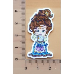 Sybil Forsight - Needle Minder