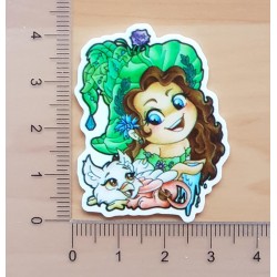 Dana - Needle Minder