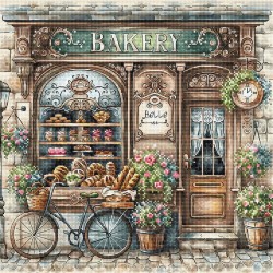 La vieille boulangerie -...