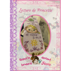 Lecture de Princesse...