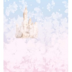 Fairyland Castle - Toile à...