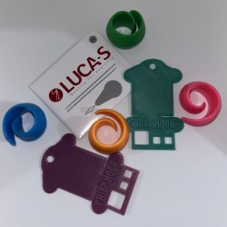 Kit de la Brodeuse / du...