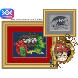 The Bride (grille PDF de...