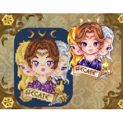 Hecate - pdf free chart