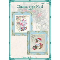 Chante, c'est Noël - partie...