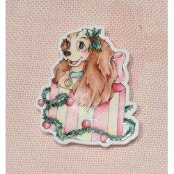 Lady de Noël - Needle Minder