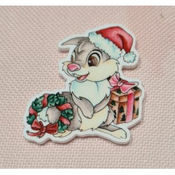 Panpan de Noël - Needle Minder