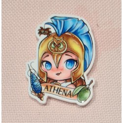 Athena - Needle Minder