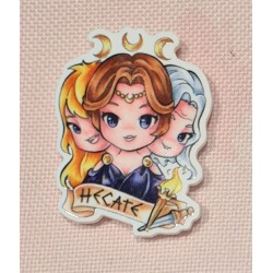 Hecate - Needle Minder