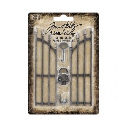 Gothic Gates - Tim Holtz