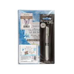 Metallic Watercolor Kit –...