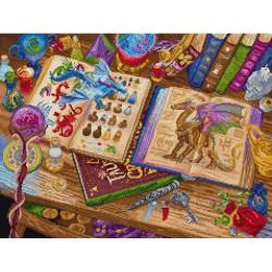 Dragon Studies - Kit de...