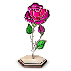 Art Stained Glass Kit...