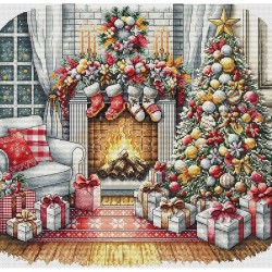 La veille de Noël - Kit de...