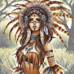 La guerrière couronnée -...