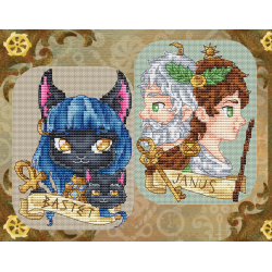 Bastet and Janus - pdf free...