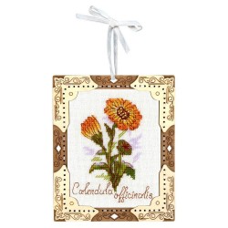 Miniature : Calendula - Kit...