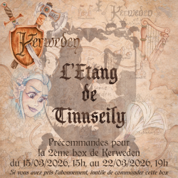 L'Étang de Tinnseily - box...