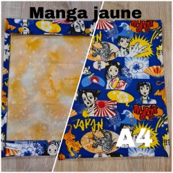 Manga jaune - Les Projettes...