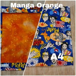 Manga orange - Les...