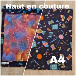 Haut en couture - Les...