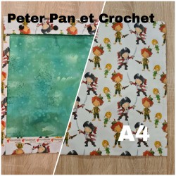 Peter Pan et Crochet - Les...