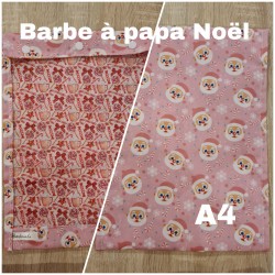 Barbe à papa Noël - Les...